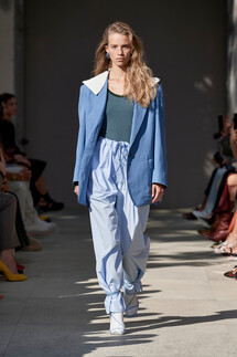 Salvatore Ferragamo Spring 2020 / Salvatore Ferragamo весна-лето 2020 / Неделя моды: Милан